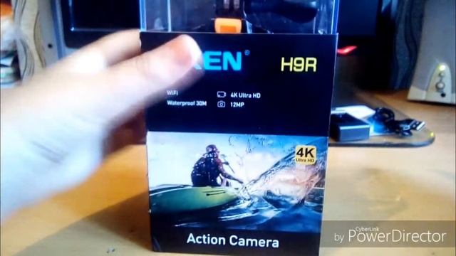 ОБЗОР НА КАМЕРУ H9 смотреть онлайн