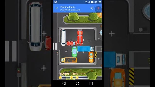 Parking Mania Quick Gameplay смотреть онлайн