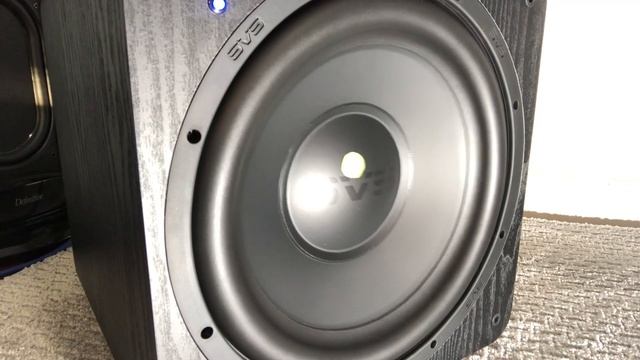 SVS SB-1000 Subwoofer- Pawn Shop $200 смотреть онлайн