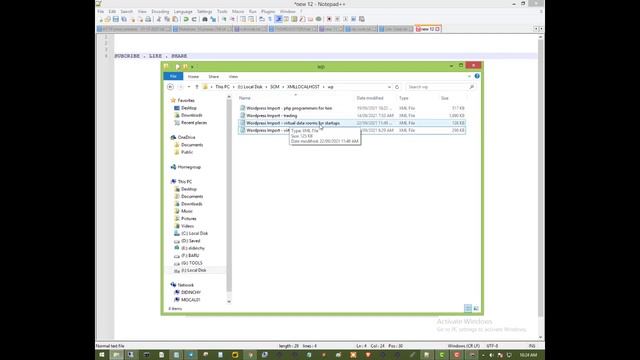 Cara Menggabungkan XML file Menjadi satu | How to merge xml file смотреть онлайн