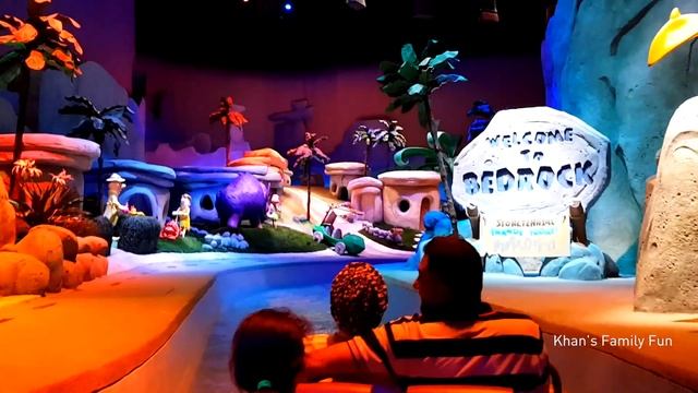 Warner Bros World Abu Dhabi - [ MUST VISIT, FULL OF FUN ] смотреть онлайн