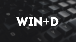 Клавиша Windows +D Сочетание клавиш на windows 10. Горячие клавиши на компьютере.