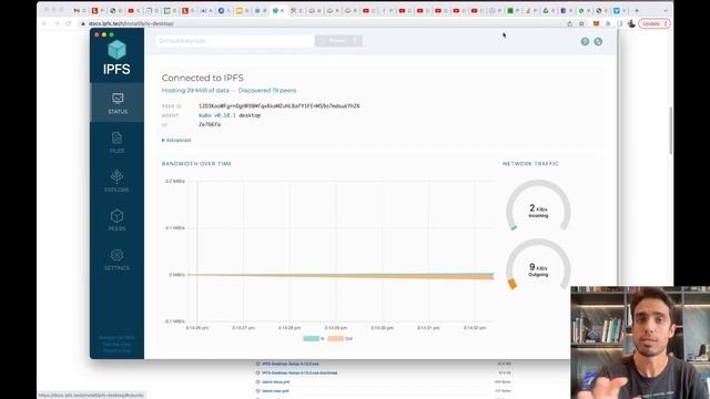 O que é IPFS, na prática em 15 minutos! смотреть онлайн