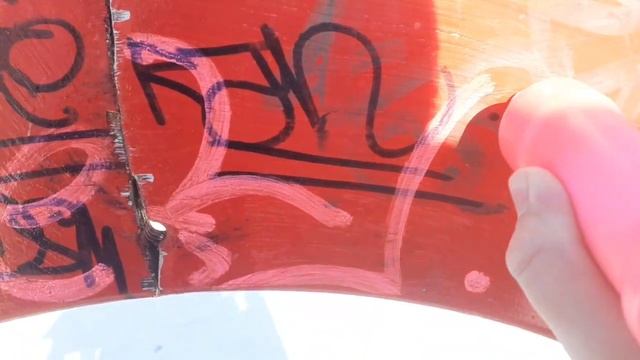 Рисуем граффити и тегаем смотреть онлайн