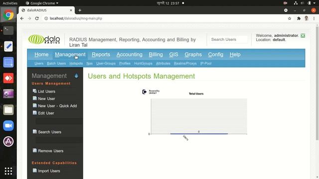 FREE RADIUS SERVER INSTALLATION LINUX AND CONFIGURE SERVICE ONLINE смотреть онлайн