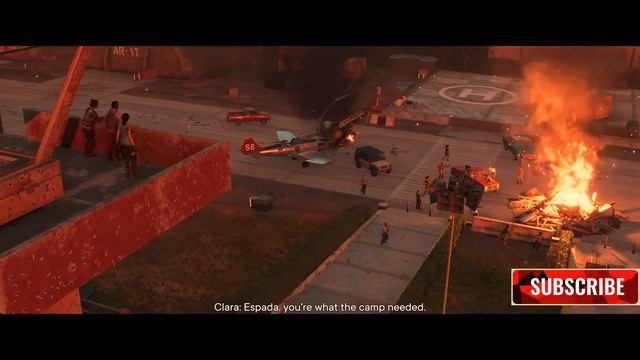 FAR CRY 6 : Jose Castillo Death Grenade In Mouth Explosion Scene | VIN смотреть онлайн