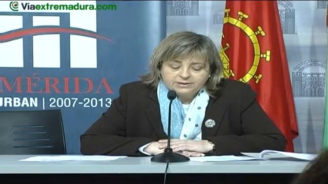 Ana Blanco presenta el nuevo punto de mediación para la regeneración de la Zona Urban смотреть онлайн