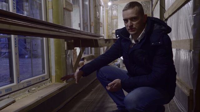 Мой День | часть 3 | Разметелево | Строим баню | Загородное строительство | Лен область СПБ смотреть онлайн