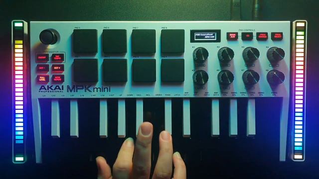 Madonna - Hung up / Cover(Akai MPK mini) смотреть онлайн