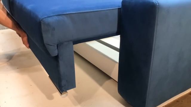 Прямой диван Неаполь смотреть онлайн