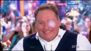 Сборник лучших номеров (по мнению автора) голубых огоньков 2011-2021 и новогоднего парада звезд