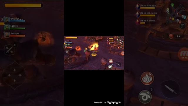 Dungeon hunter 5 Мобильный Диабло (обзор) смотреть онлайн