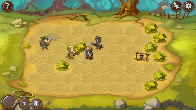 Braveland - История одного рыцаря #1 смотреть онлайн