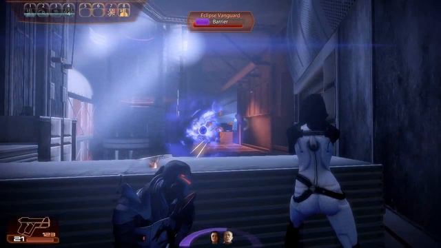 Mass Effect 2 - Biotic Combos (Adepting Through Insanity Adept Guide)