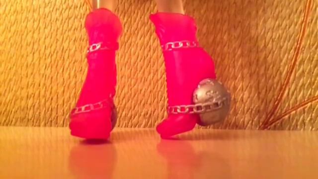 Моя кукла Spectra!!! смотреть онлайн