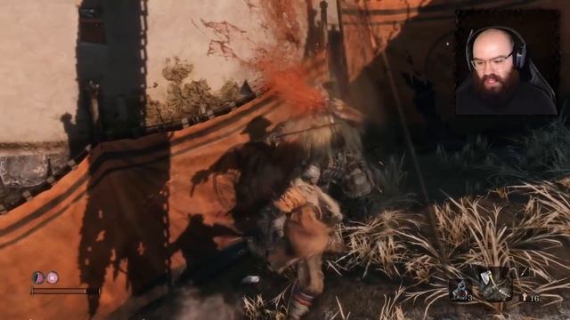 Valley of the Serpent & Gyoubu the Demon - Sekiro: Shadows Die Twice | Blind Playthrough [Part 5] смотреть онлайн
