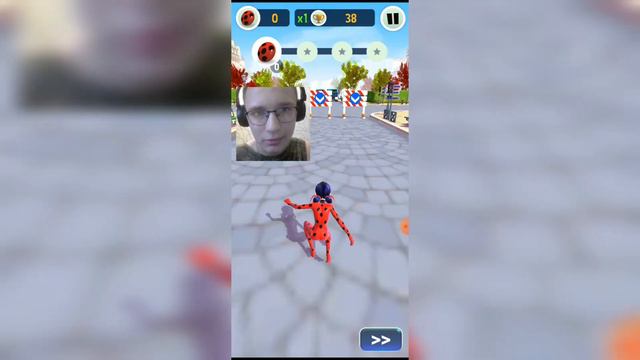 Мир Леди баг #1 смотреть онлайн