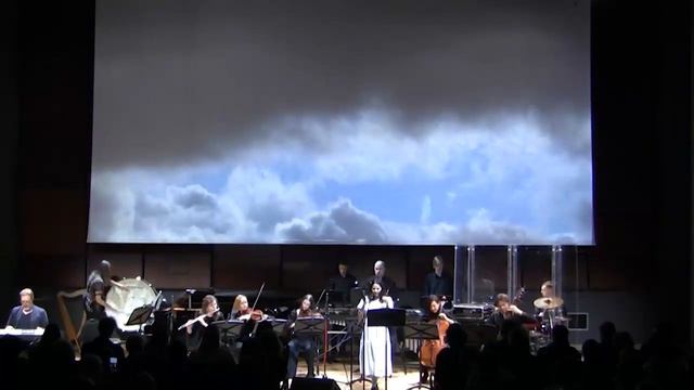 MY SOUL (DU MEINE SEELE) by Pavel Karmanov ABOUT LIGHT mono-concert ALISA TEN ClassicaPlus 11-02-23 смотреть онлайн