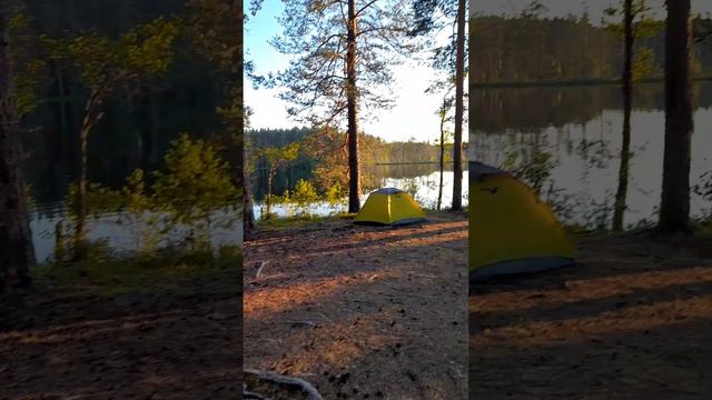 Путешествие Любы с семьей по Карелии, июль 2024 г