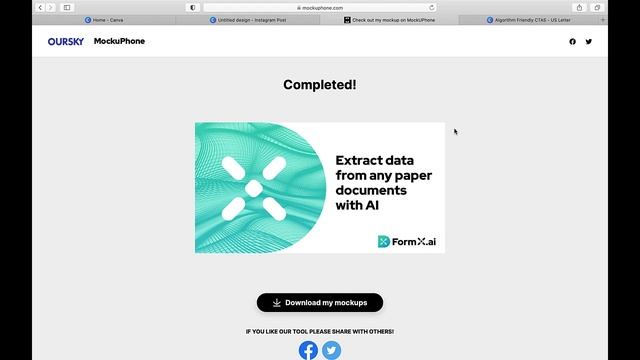 How to Create Mockups Tutorial (3 Free Resources) смотреть онлайн
