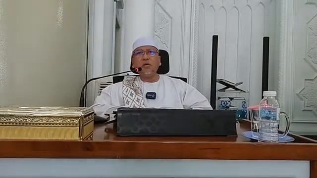 Tazkirah Jumaat : Ustaz Mahfuz Muhammad смотреть онлайн