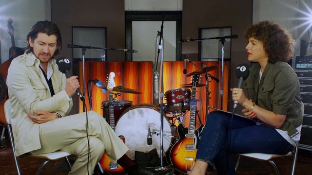 "I ended up making a world of my own": Alex Turner talks new music | Part 1/3 смотреть онлайн
