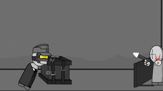 Madness Combat Stick Nodes Animation смотреть онлайн