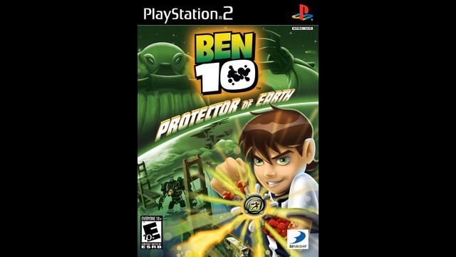 Ben 10: Protector of Earth Soundtrack - Playing With Explosives смотреть онлайн