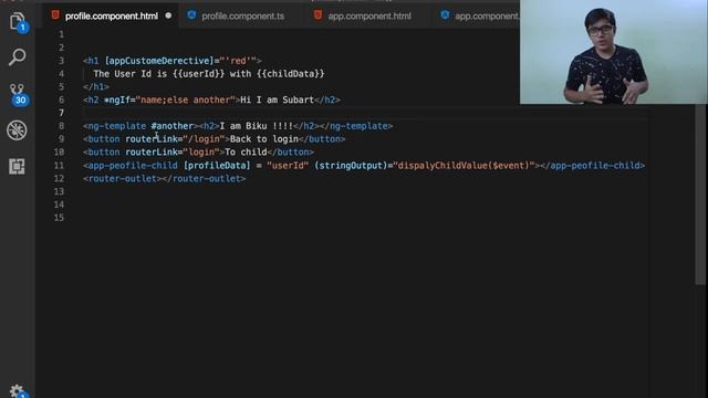 Angular Directives part 2 | Structural Directives in Angular ( Implement your's own *ngIf ) смотреть онлайн