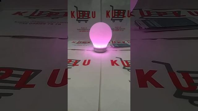 Колонка- светильник. смотреть онлайн