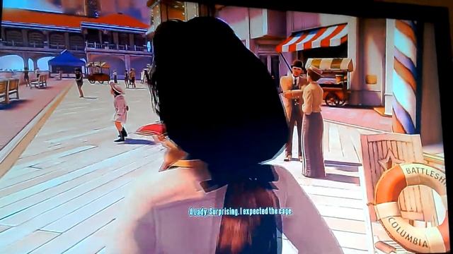 Bioshock infinite infinite ammo glitch + leg disappearing glitch. That crash was deadly смотреть онлайн