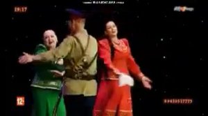 Казачья воля. песня "Узенький проулочек"