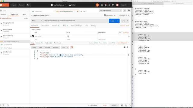 Demo: Microservices Architecture (with Spring Boot) смотреть онлайн