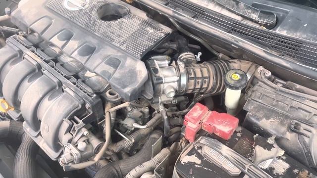 Mi carro no acelera código p0123 p2135 (Nissan Sentra) смотреть онлайн
