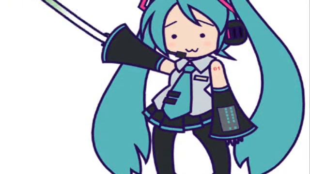 Ievan Polka Miku Style смотреть онлайн