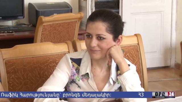 Հ3 ՕՐԸ ԼՐԱՏՎԱԿԱՆ 27 09 2017 «Երիտասարդ ձայներ» նախագծի հյուրը` Գրիգոր Տարագչեան (Լիբանան) смотреть онлайн