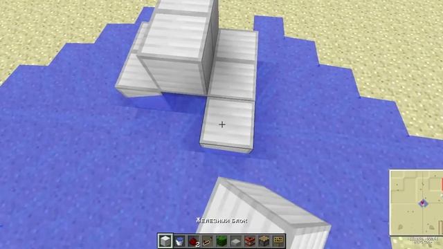 пушка из динамита (автомат 3 заряда подряд) в minecraft смотреть онлайн