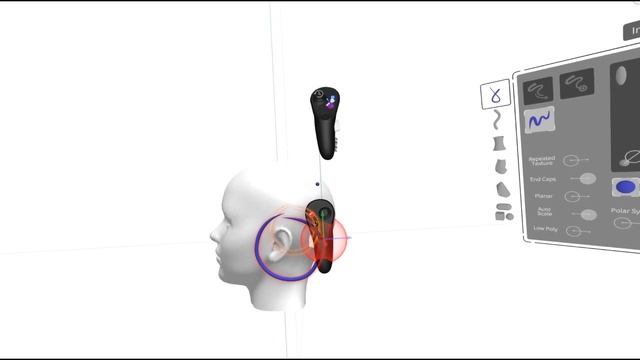 Beginner Tutorial Series: Headphones pt. 3 - Workflow Gravity Sketch VR смотреть онлайн