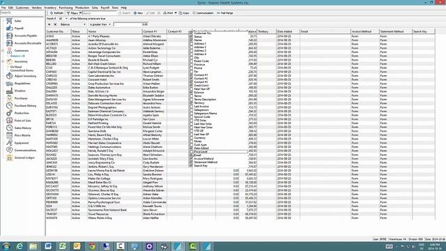 Spire Filters and Exports смотреть онлайн