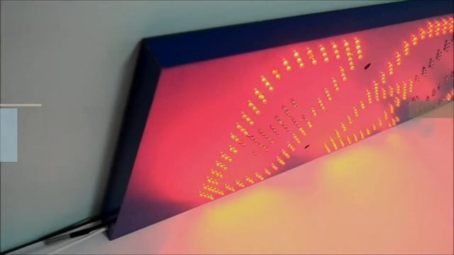 светодиодные часы термометр смотреть онлайн