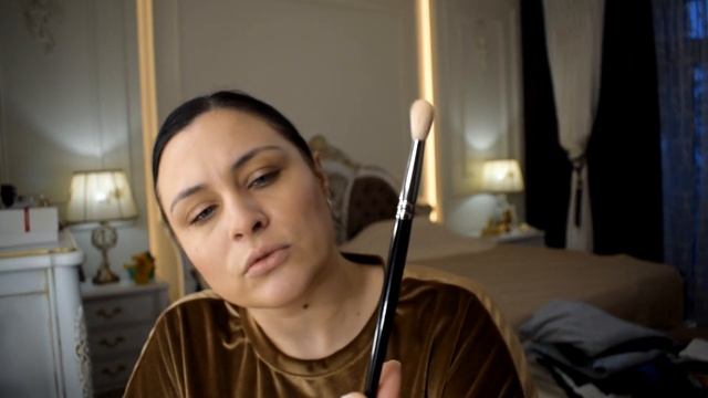 Любимые кисти Хакуходо ( Hakuhodo ) для глаз