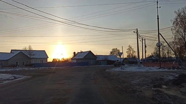город Почеп. Экскурсия по родным улицам нашего города. смотреть онлайн