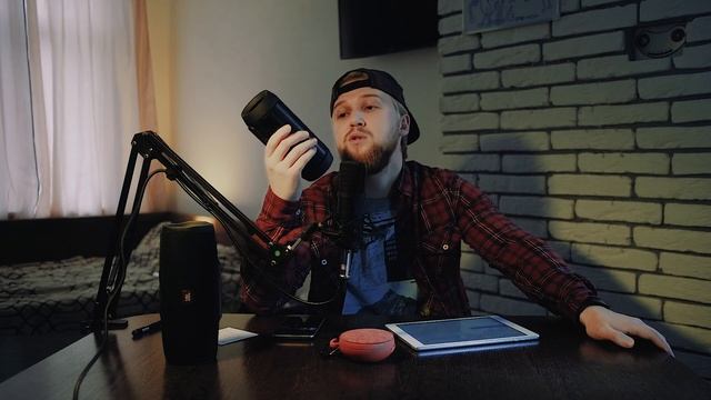 JBL Charge 4 СТОИТ своих денег ??? Большой тест и глобальный обзор! смотреть онлайн