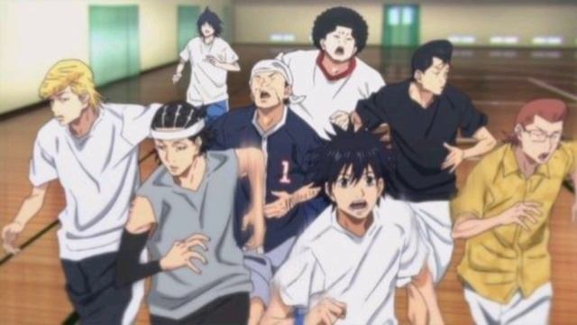 Ahiru No Sora Opening 2 смотреть онлайн