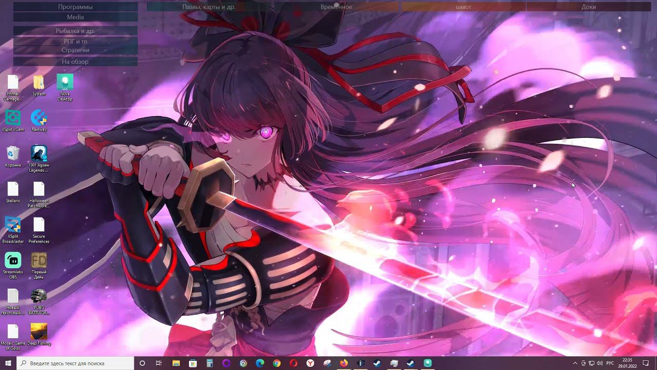 N0va Desktop ✔ live wallpaper ✔ Utility 2022 ✔ Desktop ✔ Full HD 1080p60FPS смотреть онлайн