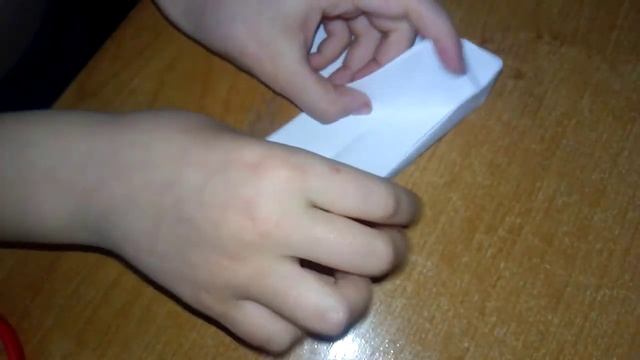 Как сделать из бумаги бумеранг смотреть онлайн