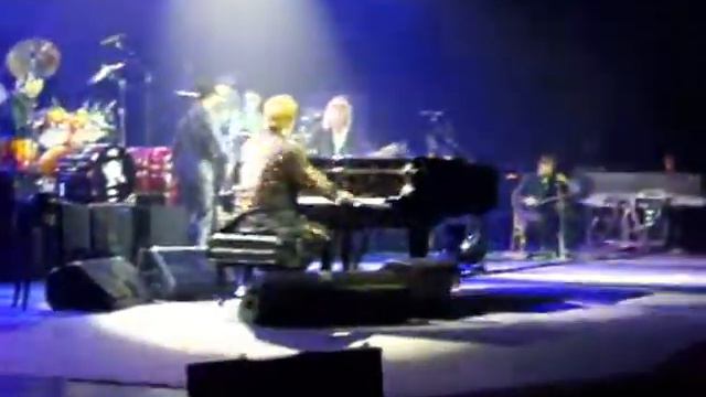 Denis Watford: Elton John in Moscow 2013 смотреть онлайн