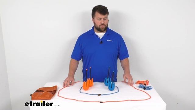 etrailer | Review of Outside Inside Camping Games - Outdoor Lawn Darts Game - 37399945 смотреть онлайн