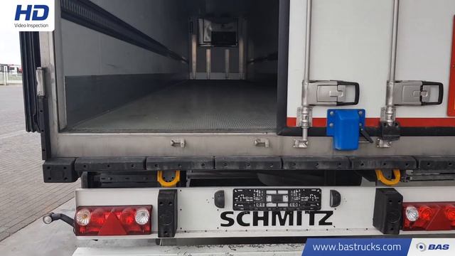 70108709 Schmitz SCB*S3B Thermoking SLXi 300