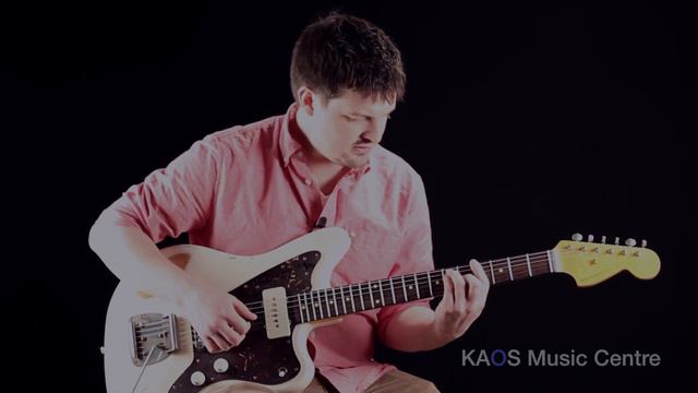 KAOS Gear Demo - Nash Guitars JM-63 смотреть онлайн